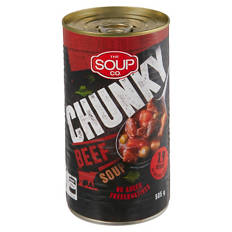 Chunky Beef Soup 505g